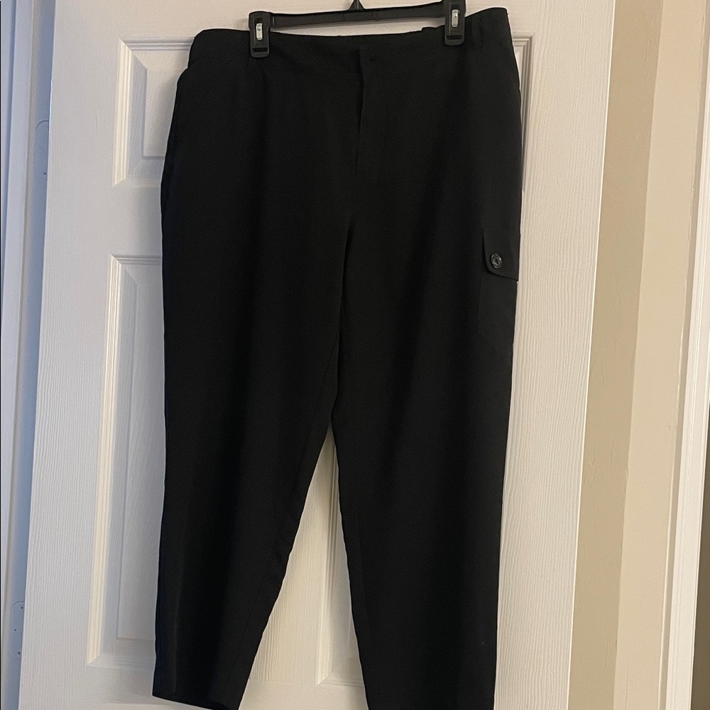 Chico Women's Black Pants